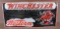 Winchester Western Rifles and Shotguns Porcelain and Steel Advertising Sign