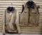 Kakadu Canvas Vest and Coat