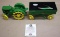Ertl John Deere Model D with Case Folding Knife Set