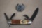 Imperial Boy Scouting Folding Knife with Slide