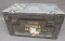 Steel 303 British Ammo Crate