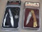 Two New Winchester Limited Edition Folding Knife Sets