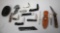Mixed Novelty Folding Knives and More