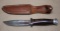 Kinfolks Fighting Knife