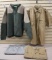 Four Pieces Orvis Outdoor Wear