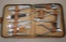 Solingen Folding Knife Tool Kit