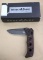 Excellent Benchmade Siebert Limited Edition Folding Knife with Box