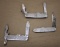 Pair of Camillus US Military and Kutmaster Steel Folding Knives
