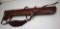 Beautiful Leather Guide Gear Rifle Scabbard