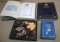 Limited Edition Numbered Leather-Bound Books from The Premier Press, SC and One More