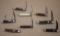 8 Tiny Folding Knives from Camillus, Western, Imperial, and More