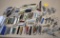 Huge Collection of Mixed Folding Knives
