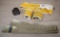 US Army Air Corp Troop Mail Pouches with Streamers, Ammo Belt, and Air Speed Odometer