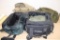 Four Small-Medium Duffels and More