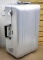 Metal Outer Haliburton Zero Carry-On with Combination Lock