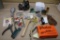 Mixed Reloading Tools and Supplies