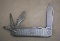 US Imperial Stainless General Purpose Folding Knife