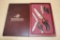 Winchester Limited Edition 2007 Three-Knife Set in Wood Case