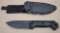 Ka-Bar Becker Companion Knife in Scabbard