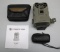 Stealthcam Scouting Cam, Nikon Binoculars, and Ziess Pocket Monocular
