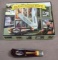 Remington Collectible 20th Anniversary Bullet Poster Knife