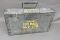 British Wooden 303 British Ammo Crate