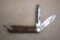WWII Ulster Knife Co. TL29 Folding Electrician's Knife