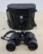 Pentax 10x50 Model No. 554 Binoculars with Case