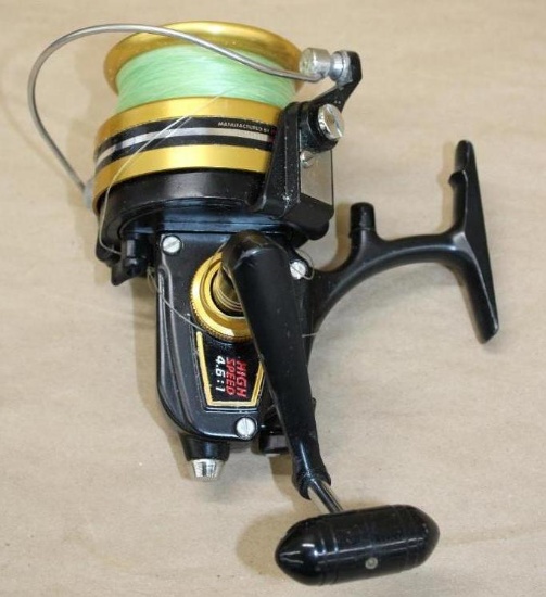 Penn 850 SS Open Face Ball Bearing Reel