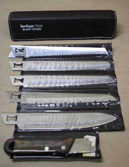 Kershaw Kai Blade-Trader Set