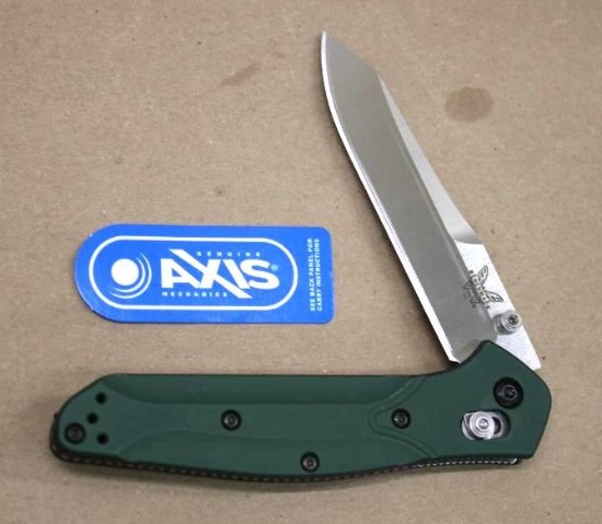 Benchmade 530V Osborne Design 3.5" Folding Knife