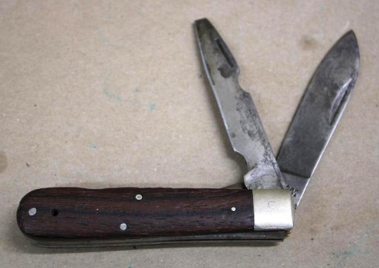 Ka-Bar TL29 WWII Folding Knife