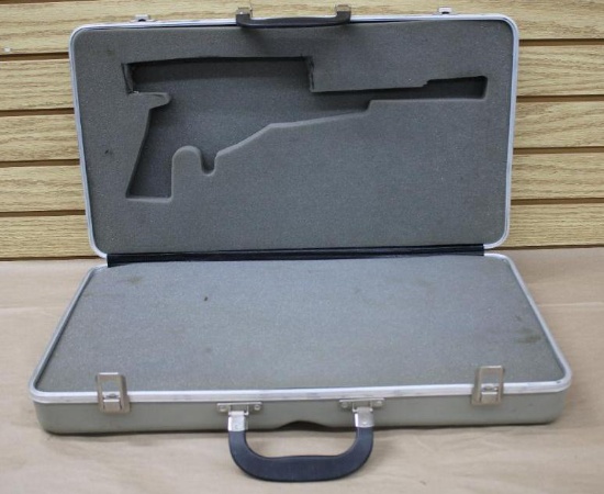 Briefcase-Style Carrying Case for Thompson Contender