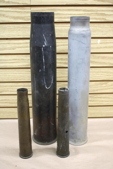 Large Arms Shell Casings