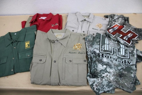 XL and XXL Outdoor Gear Shirts and Hoodies
