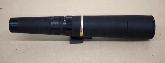 Bausch and Lomb Discoverer Zoom Telescope