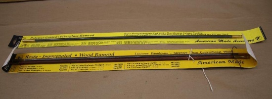 Muzzle Loader Ramrods