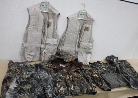 Mixed Hunting Clothing