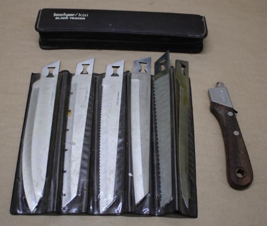 Kershaw Kai Blade-Trader Set