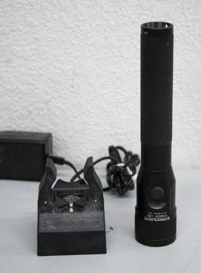 Streamlite Stinger LED Rechargeable Flashlight