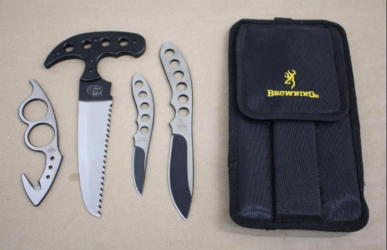 Hunter's Cleaning Kit