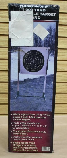 Target Hound Adjustable 1000 Yards Target