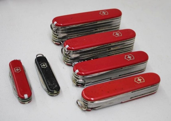 Victorinox Swiss Army Knife Collection
