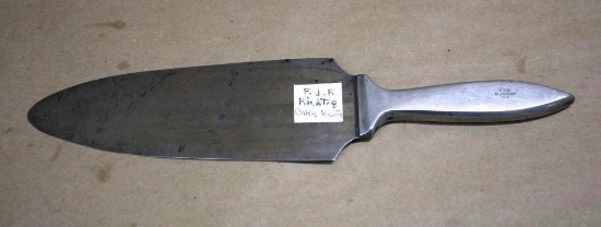 FJ Richtig Cake Knife