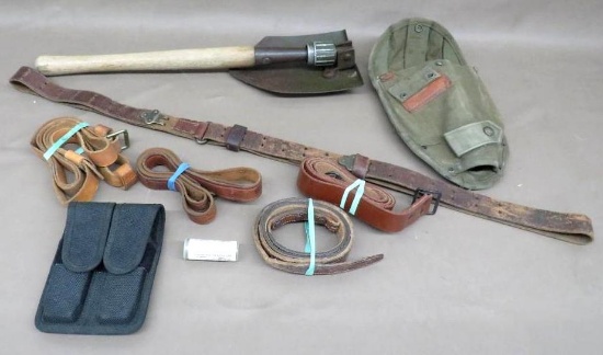 Entrenching Tool 1903 Sling Browning 28 Gauge Choke tube and more