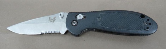 Benchmade Mini Griptillian Folding Knife