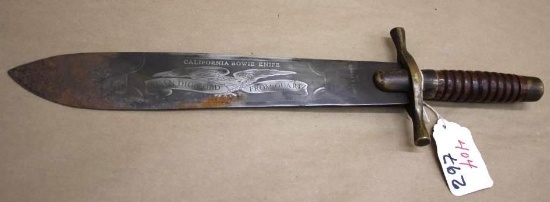 Will & Finck California Bowie