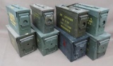 Steel Ammo Cans