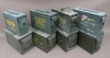 Steel Ammo Cans