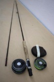 Cabella's Sweetwater 8.5' Fly Rod with Orvis Madison Reel and Extra Spool